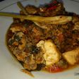 Kerang Saus Padang