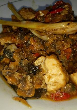 Foto resep Kerang Saus Padang