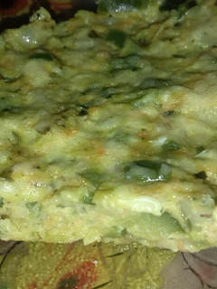 Una foto de Tortilla de zapallitos