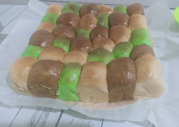 Roti sobek 3 rasa