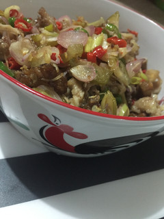 Foto resep Ayam Suwir Sambal Matah