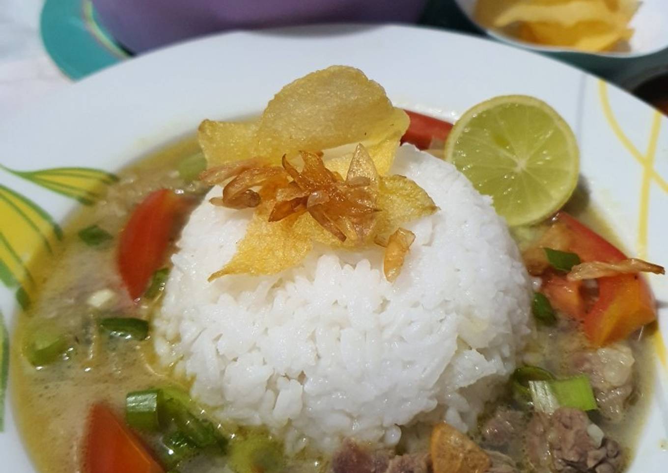 Soto Sadang Purwakarta ala fe