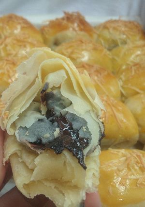 Foto resep Bolen no korsvet