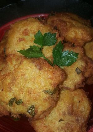 Foto resep Perkedel kentang 🥔