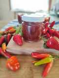 Marmellata di peperoncini