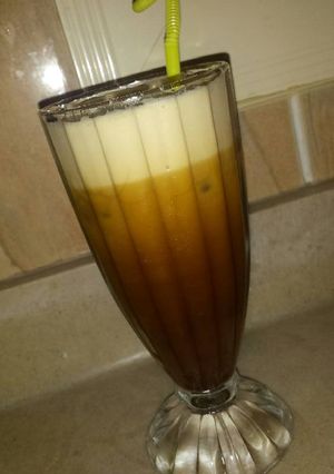 صورة لوصفة موكا بارد