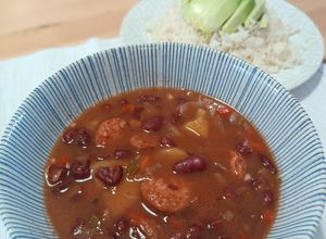 Foto principal de Frijoles rancheros colombianos
