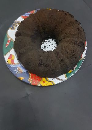 Foto resep Bolu ketan hitam