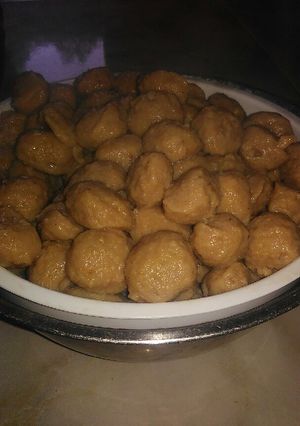 Foto resep Bakso Home Made endulitaa😍😘