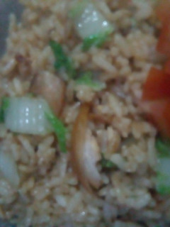 Foto resep Nasgor sederhana