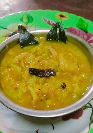 লাউডাল (lau dal recipe in Bengali) রেসিপির প্রধান ছবি