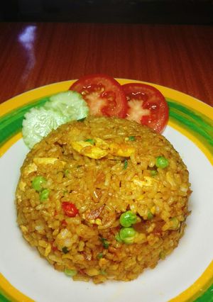 Foto resep Nasi Goreng Darurat