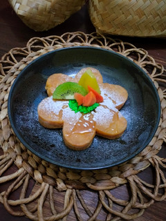 Foto resep Wadai Bingka Tapai Singkong