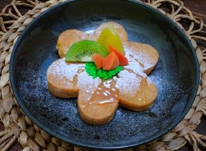 Foto resep Wadai Bingka Tapai Singkong