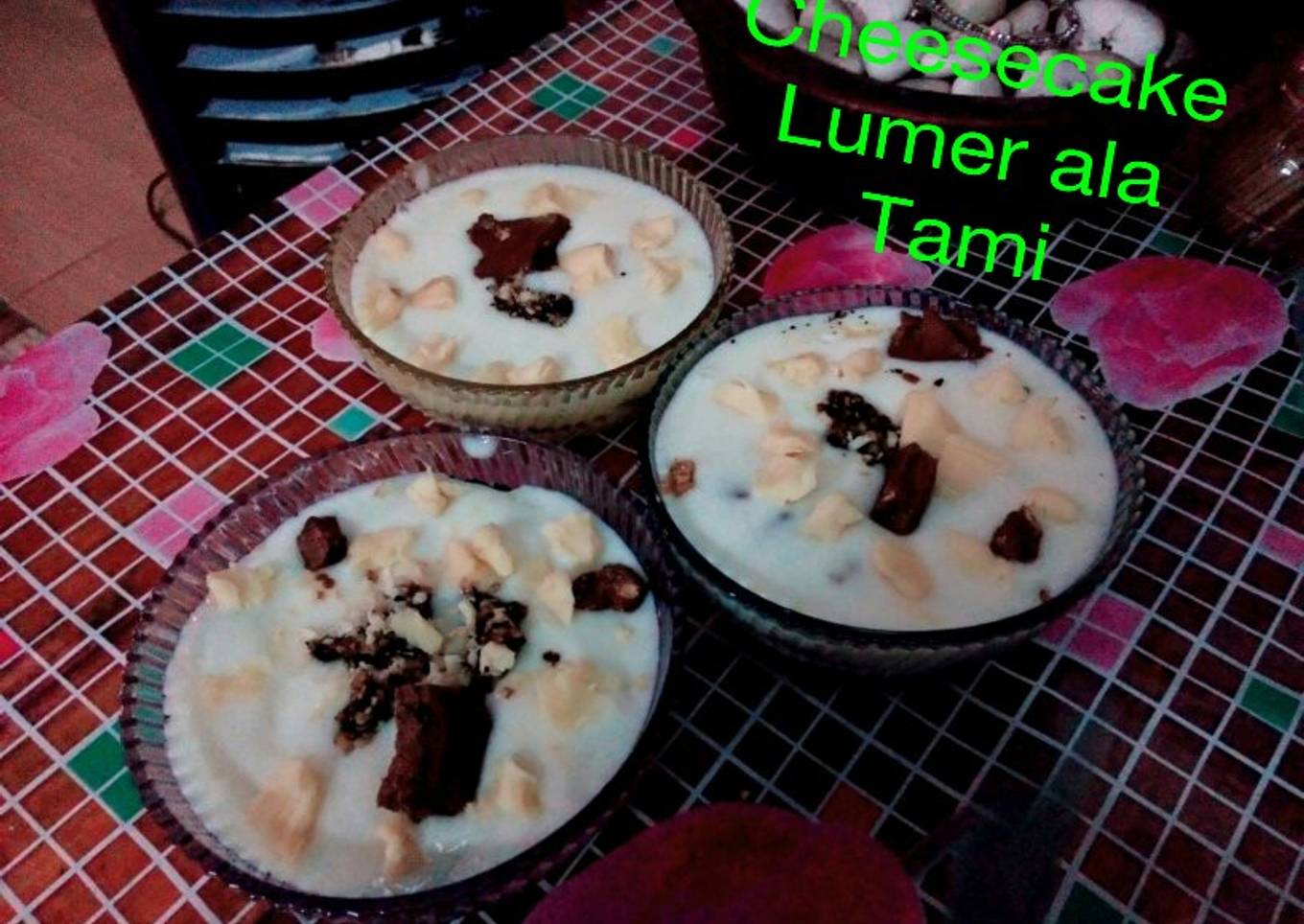 Cheesecake lumer
