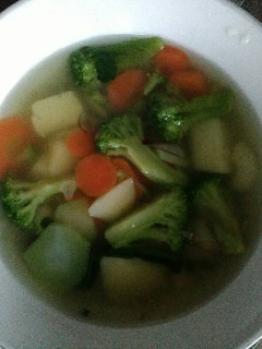 Foto resep Sop simple hemat