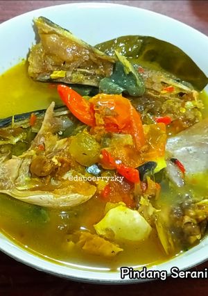 Foto resep Pindang Serani Ikan Patin