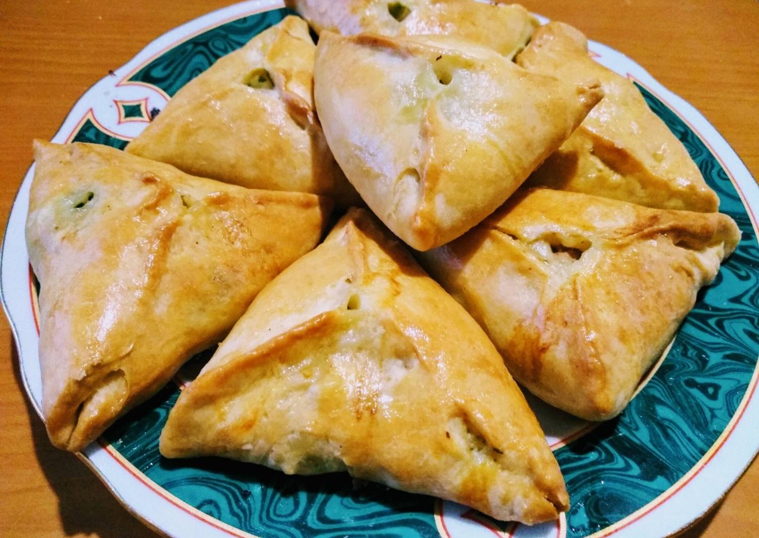любовь космические татарские курники рецепт с фото оберегает личную