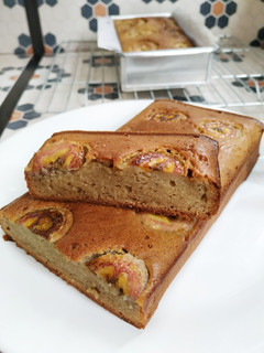 Foto resep Banana Cake Resep Fatmah Bahalwan