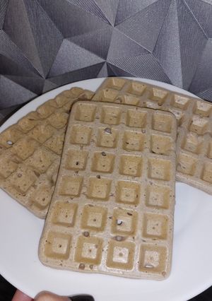 Glutènmentes gofri recept fotója