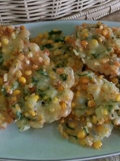 Foto resep Bakwan jagung