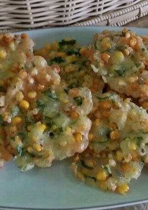 Foto resep Bakwan jagung