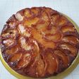 Tarta de manzana