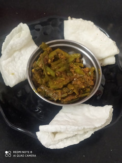 ચોખા ની રોટલી(Rice flour Roti Recipe in Gujarati) રેસીપી મુખ્ય ફોટો