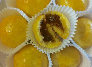 Foto resep Nastar Jumbo Selai Plum