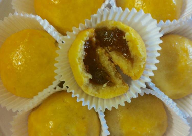 Resep Nastar Jumbo Selai Plum Anti Gagal