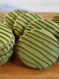 Matcha Green Tea Cookies