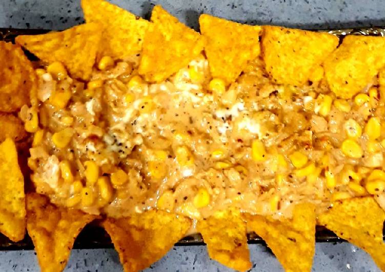 How to Make Speedy Nachos Chaat