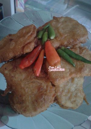 Foto resep Tempe goreng kriuk pedas