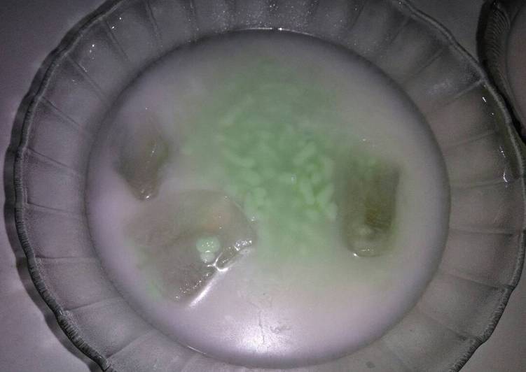 Cendol Beras