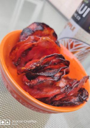 A picture of Chorizo chips.
