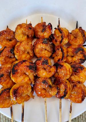 Foto resep Udang Bakar Simple