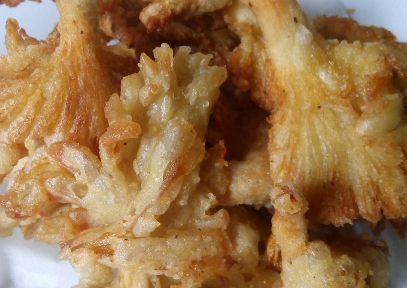 Jamur krispi