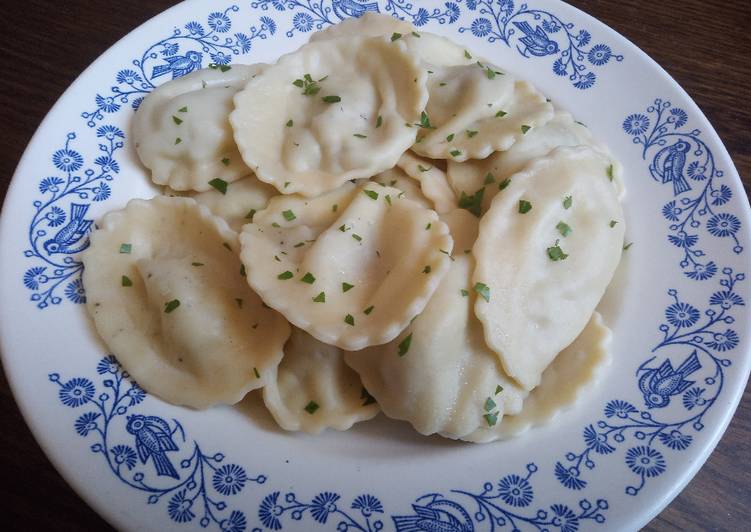 La Recette Pas à Pas Ravioli