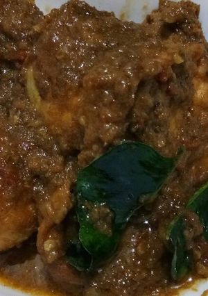 Foto resep Bali telor dan tahu