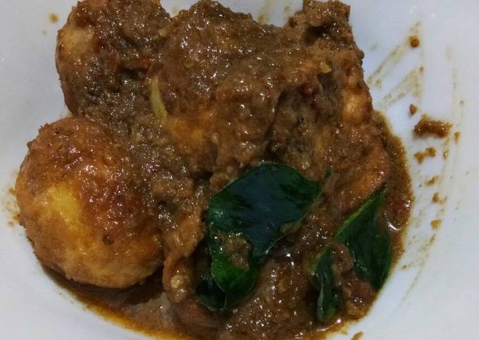 Resep Bali Telor Dan Tahu Oleh Ayun Ayra Poenya Cookpad