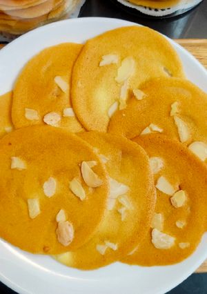 Foto resep Almond Crispy