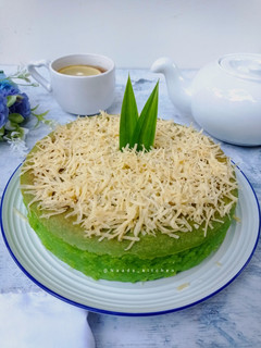 Foto resep Wadai Bingka Tapai Singkong