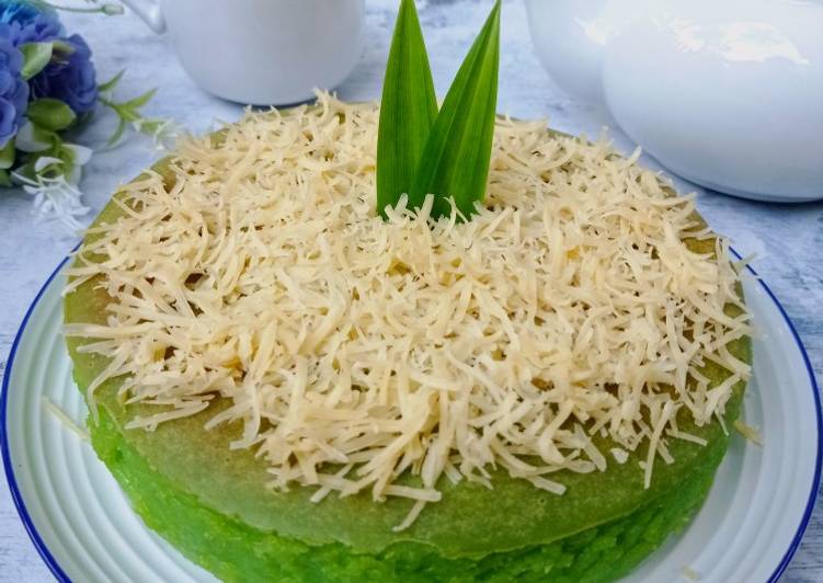 Resep Baru Wadai Bingka Tapai Singkong Nikmat Lezat