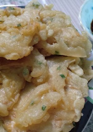 Foto resep Mendoan