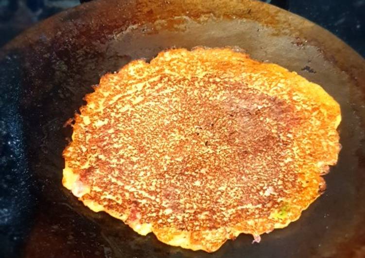 Steps to Prepare Quick Besan Chilla