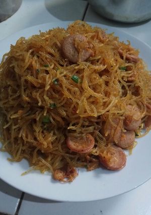 Foto resep Bihun Tumis
