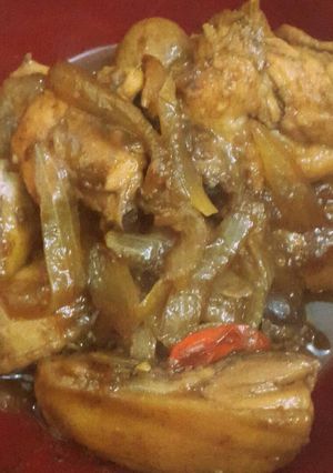 Foto resep Ayam Kecap