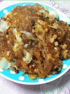 螞蟻上樹（素食） 的食譜成品照片