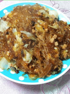 螞蟻上樹(素食) 的食譜成品照片