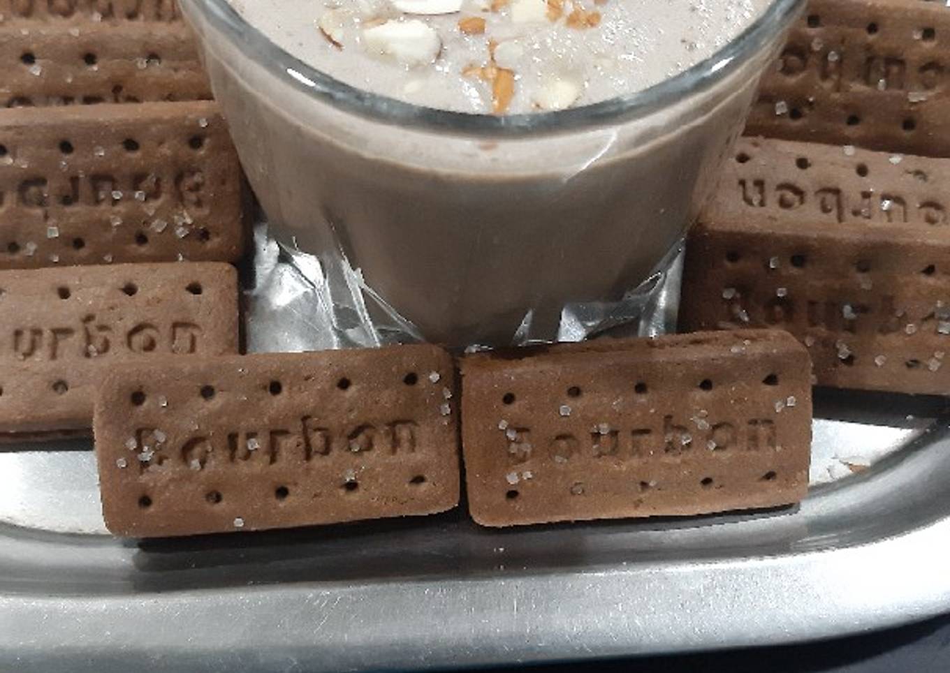 Biscuits shake